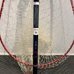 タモ網　プロックス PROX 玉の柄 剛 小継 470 の画像
