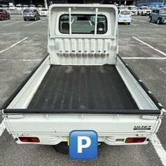 ハイゼットトラック　車検丸2年　早い者勝ち‼︎の画像