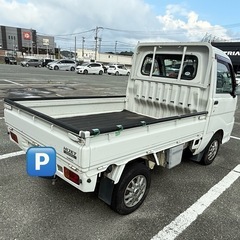 ハイゼットトラック　車検丸2年　早い者勝ち‼︎の画像