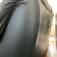 本革ソファーの画像