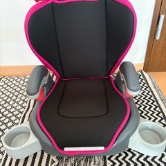GRACOジュニアシート の画像