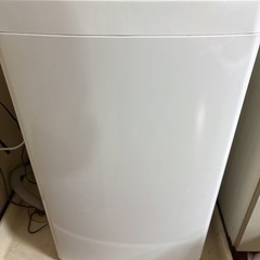 Hier 洗濯機 5.5kgの画像
