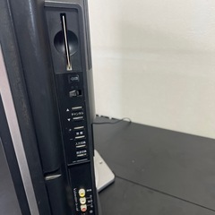 東芝26型 液晶カラーテレビ 26インチ　REGZA 26C3500 リモコン付の画像