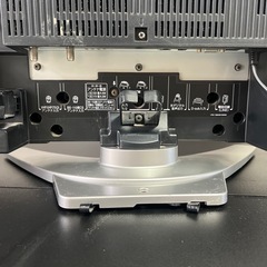 東芝26型 液晶カラーテレビ 26インチ　REGZA 26C3500 リモコン付の画像