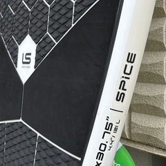Starboard Spice 8'2" x 30.75" 121L SUPボード（2023年購入）の画像