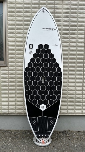 Starboard Spice 8'2