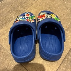 子供用サンダルお譲りします☆の画像