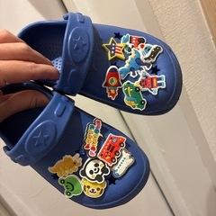 子供用サンダルお譲りします☆の画像