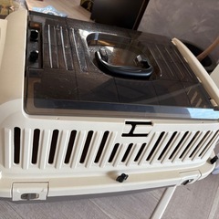 ペット用ハードクレート幅42.5×奥60.5×高40cmの画像