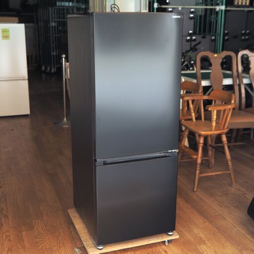 冷蔵庫　159L　2ドア　ヤマダ　YRZ-F15MK　リユース品　価格　26,800円