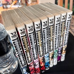 SF漫画  テラフォーマーズ  1〜9
巻の画像