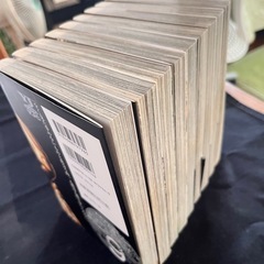 SF漫画  テラフォーマーズ  1〜9
巻の画像