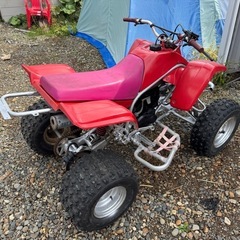 ヤマハ　ブラスター　YF200 YF200s  バギー　ATV 四輪バギーの画像