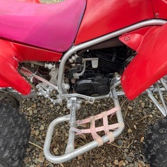 ヤマハ　ブラスター　YF200 YF200s  バギー　ATV 四輪バギーの画像
