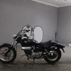マグナ50 走行2万キロの画像