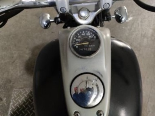 マグナ50 走行2万キロ