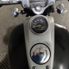 マグナ50 走行2万キロの画像