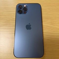 美品 iPhone12Pro 256GB Apple ドコモ SIMフリー
の画像