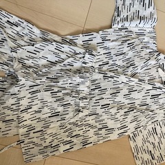 甚平130サイズの画像