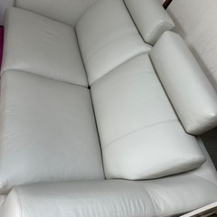 値下🈹ﾜｲﾄﾞ2PｿﾌｧNﾎﾟｹｯﾄA15ｶﾜ BE ヘッドレストの画像