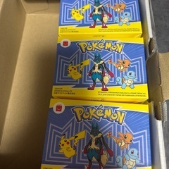 マクドナルド　ハッピーセット　ポケモンの画像