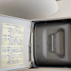 【通電確認済】コロナ 石油ファンヒーター 本体 FK-M43（基本型式 FH-EX43BY）／CORONA 灯油 ヒーター 暖房器具 EX系 レトロの画像