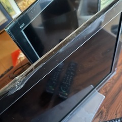0円　液晶テレビ3台の画像