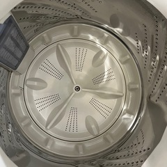 パナソニック洗濯機の画像