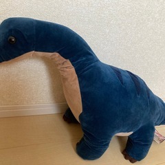 恐竜⭐︎ぬいぐるみの画像