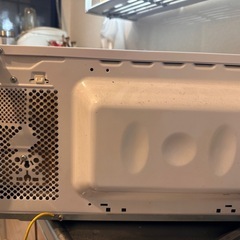 電子レンジの画像