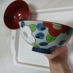 和食器２点の画像