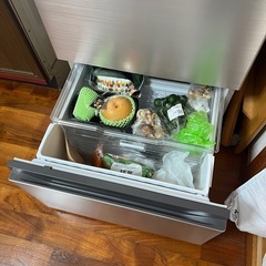 【美品】日立 470L  2022年式（新品17万円）の画像