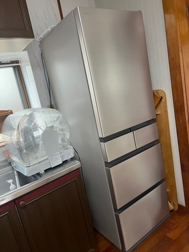 【美品】日立 470L  2022年式（新品17万円）
