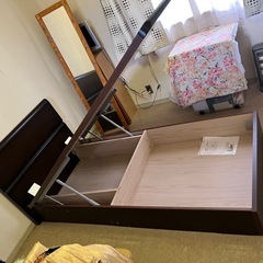 東京ベット+マットレスの画像