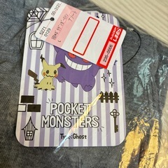 新品　しまむら　メンズLサイズ　スエット　ズボン　ポケモンの画像