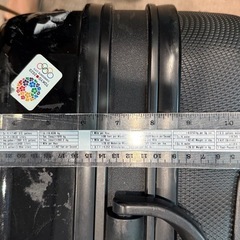 あげます！スーツケースの画像