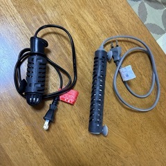 オートヒーターsetの画像