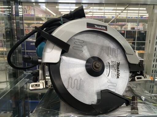 Makita 190mm 際切マルノコ モデル5480BA 2002年製 中古