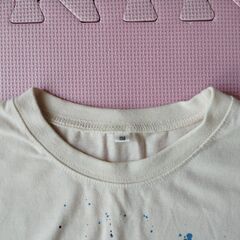 ロンT　ロングTシャツ　150サイズの画像
