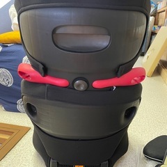 ジュニアシートの画像