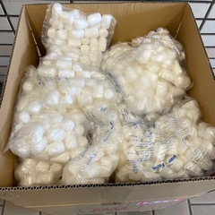 新品同様★緩衝材50袋★メルカリやPayPayフリマなどで使う方への画像