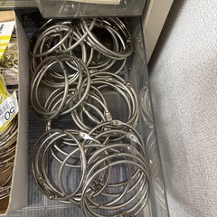 カードリング　大　中　小の画像
