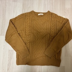 セーターの画像