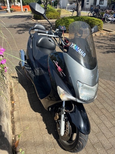 マジェスティ125 5CA