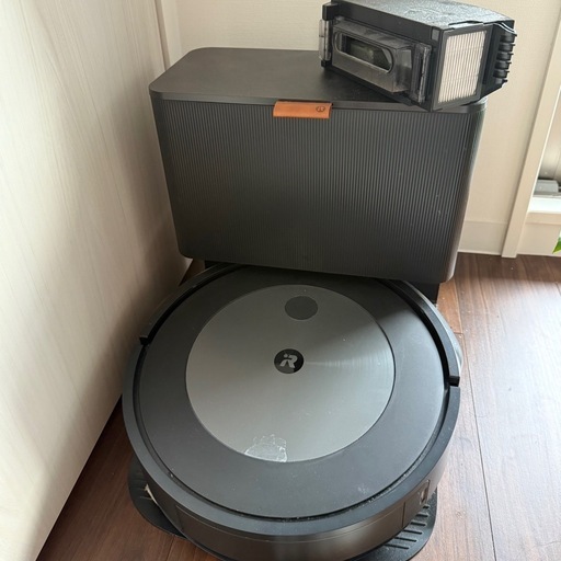 ルンバほぼ未使用