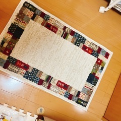ラグ　マット
の画像