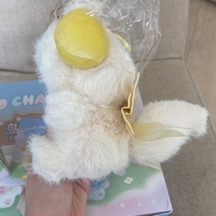 miniso fox island ポムポムプリンの画像