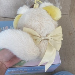 miniso fox island ポムポムプリンの画像