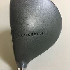 A1175　Taylor Made　テーラーメイド　ゴルフクラブ　V MID Raylor 15°　LOFT　フェアウェイウッド　スポーツ　レジャーの画像