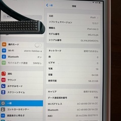 iPad mini 3 64Gの画像